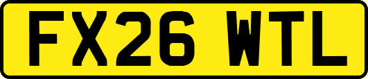FX26WTL