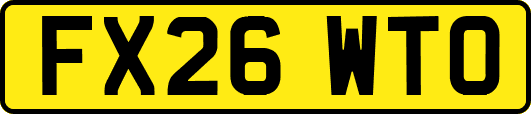 FX26WTO