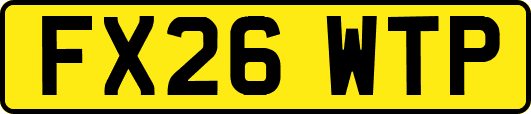 FX26WTP