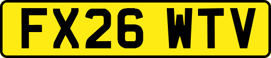 FX26WTV