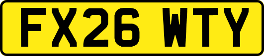 FX26WTY