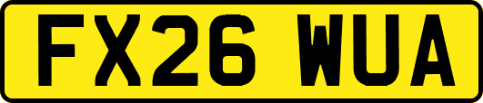 FX26WUA