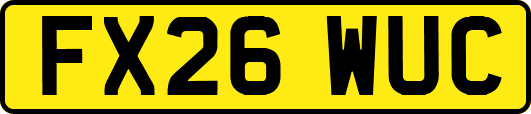 FX26WUC