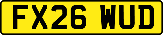FX26WUD