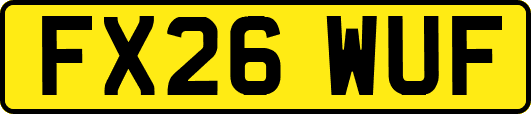 FX26WUF