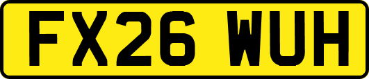 FX26WUH