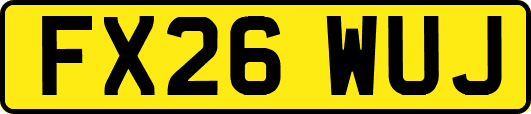 FX26WUJ
