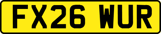 FX26WUR