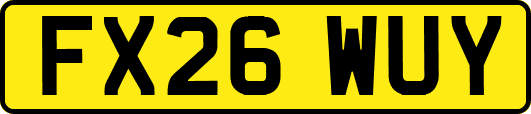 FX26WUY