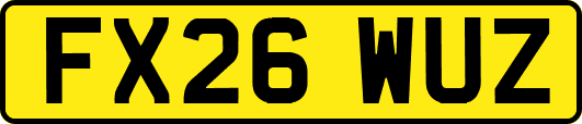 FX26WUZ