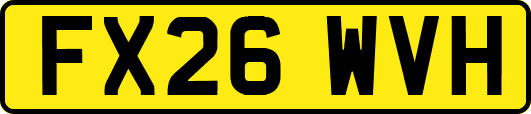 FX26WVH