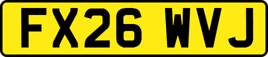 FX26WVJ