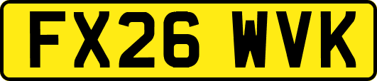 FX26WVK