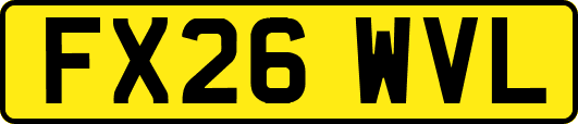 FX26WVL