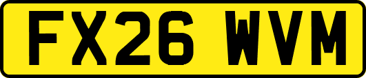 FX26WVM
