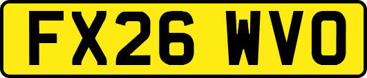 FX26WVO