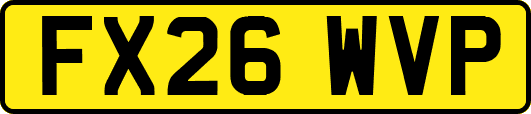 FX26WVP