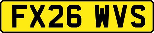 FX26WVS