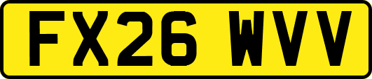 FX26WVV