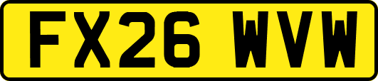 FX26WVW