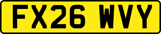 FX26WVY