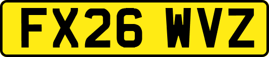 FX26WVZ