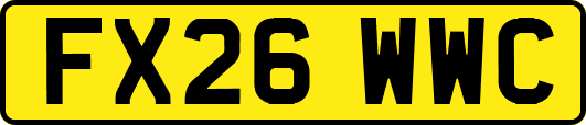 FX26WWC