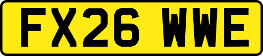 FX26WWE