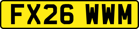 FX26WWM