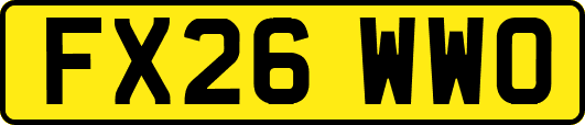FX26WWO