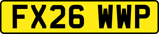 FX26WWP