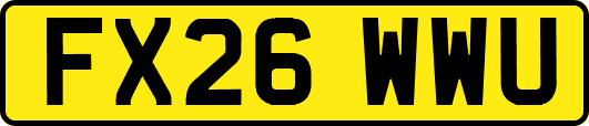 FX26WWU