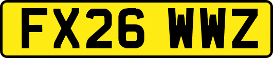 FX26WWZ