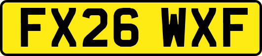 FX26WXF