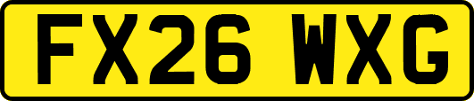 FX26WXG