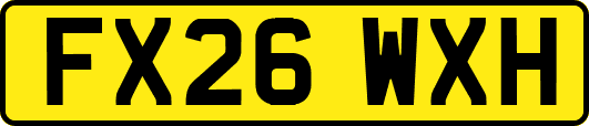 FX26WXH