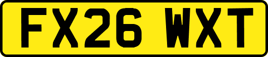 FX26WXT
