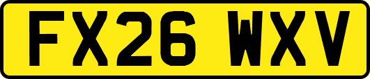 FX26WXV