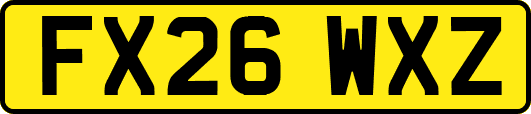 FX26WXZ