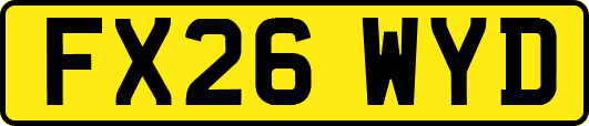 FX26WYD