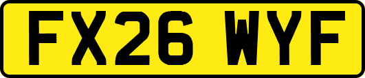 FX26WYF