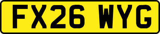 FX26WYG