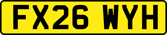 FX26WYH