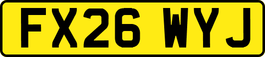 FX26WYJ
