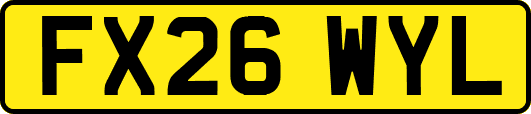 FX26WYL