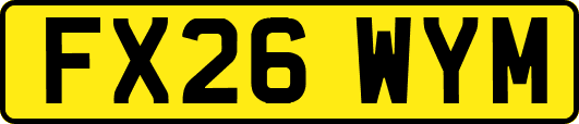 FX26WYM