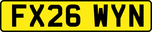 FX26WYN