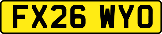 FX26WYO