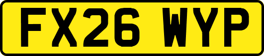 FX26WYP