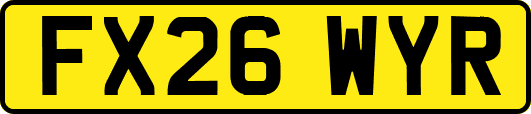 FX26WYR